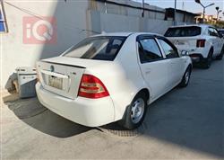 Geely CK